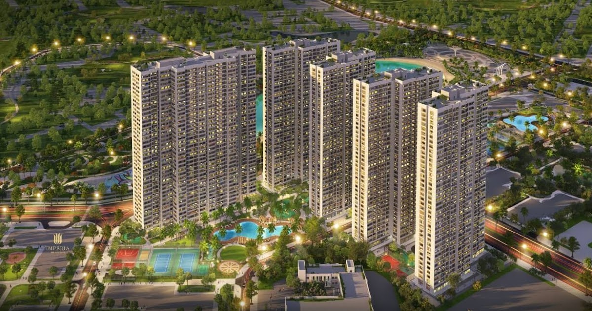Sinh lời cao với việc đầu tư tại Imperia Smart City
