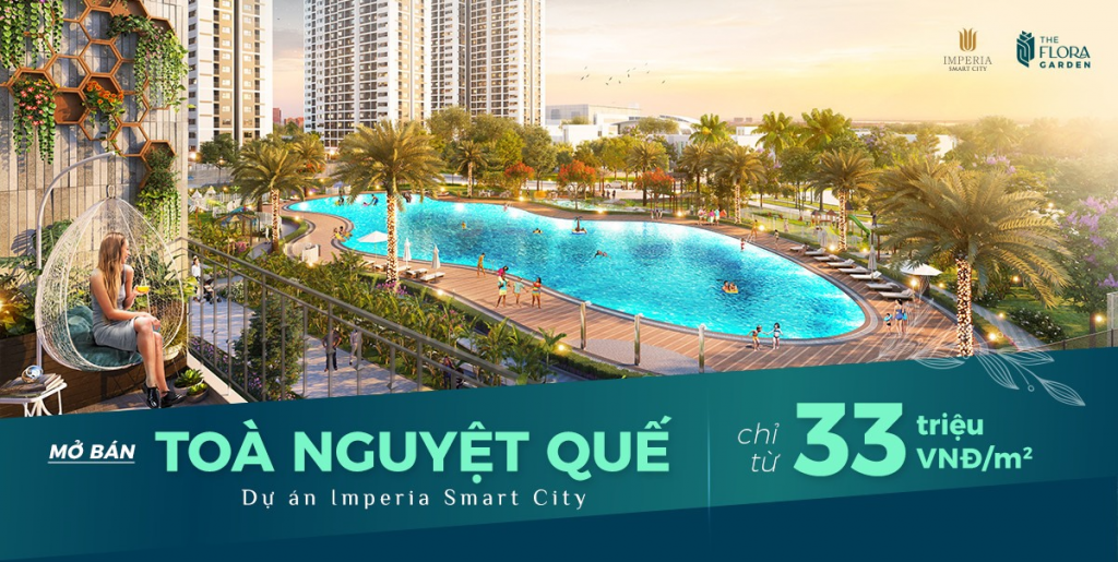 toa nguyet que  - imperia smart city