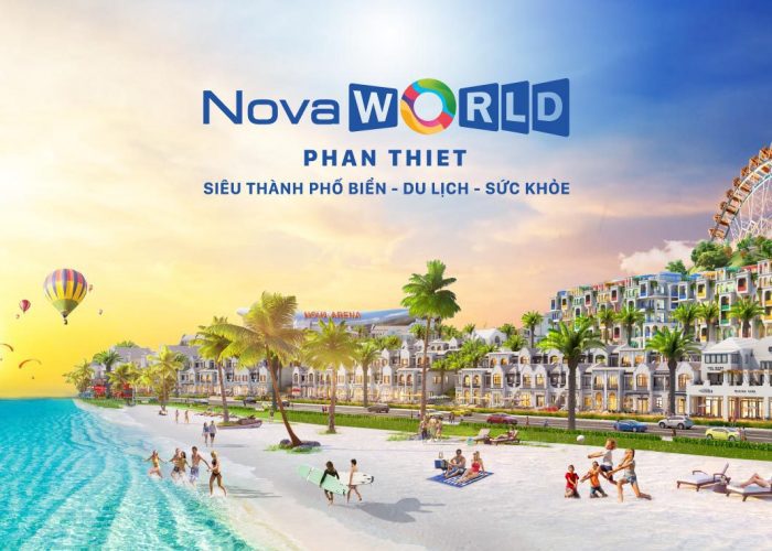 dự án Novaworld Bình Thuận