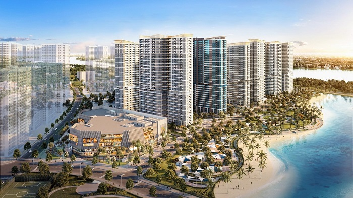 Opus One Vinhomes - mảnh ghép hoàn hảo của Vinhomes Grand Park mang đến tiện ích cao cấp