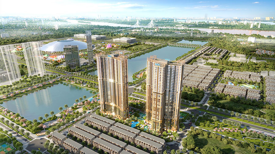 Tiêu chuẩn bàn giao căn hộ Imperia Signature 