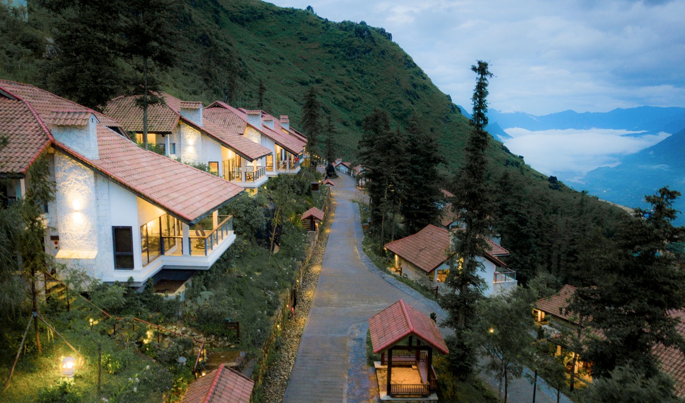 biet thu nghi duong tai Sapa
