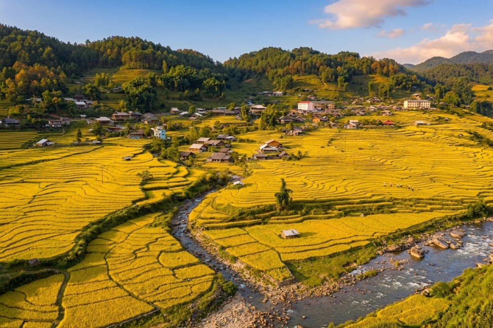Đón bình minh Tả Van & Kết hợp trải nghiệm đặc sắc